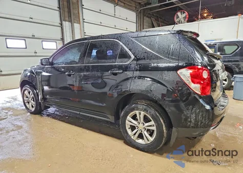 2014 Chevrolet Equinox Ls z USA, uszkodzony, nr VIN 2GNALAEK0E6264515